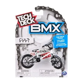 Фингерборд Tech Deck BMX Белый