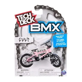 Фингерборд Tech Deck BMX Розовый