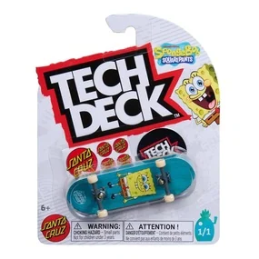 Фингерборд Tech Deck 96мм Губка Боб