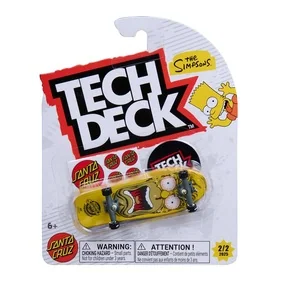 Фингерборд Tech Deck 96мм Гомер Симпсон
