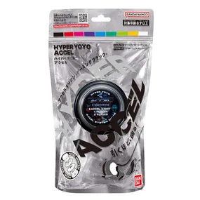 Hyper Yoyo Accel: Игровой Черный