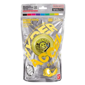 Hyper Yoyo Accel: Желтый Хип-Хоп