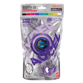 Hyper Yoyo Accel: Космический Фиолетовый