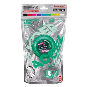 Hyper Yoyo Accel: Зеленый Панк