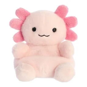 Мягконабивная игрушка Aurora Аксолотль Акс 12 см.