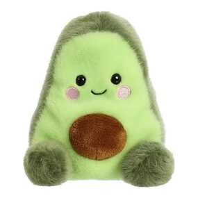 Мягконабивная игрушка Aurora Авокадо Айри 12 см.