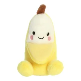 Мягконабивная игрушка Aurora Гвен Банана 12 см.