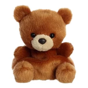 Мягконабивная игрушка Aurora Медвежонок Арти 12 см.