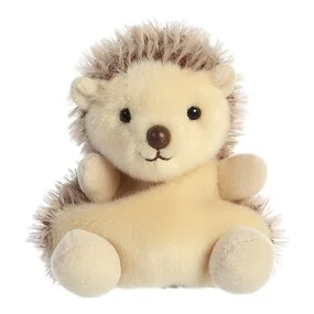 Мягконабивная игрушка Aurora Ёжик Хэджи 12 см.