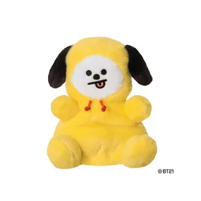 Мягконабивная игрушка Aurora BT21 Palm Pals Чимми 12 см.