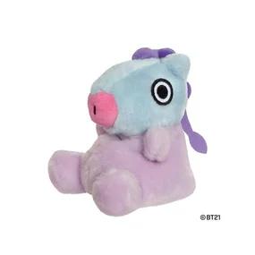 Мягконабивная игрушка Aurora BT21 Palm Pals Манг 12 см.