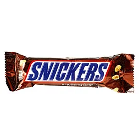 Батончик Snickers шоколадный BPI Limited 51г