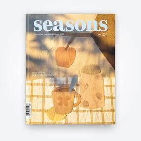 Журнал Seasons of life. Выпуск № 81, осень 2026