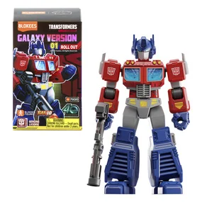 Фигурка-констуктор Blokees Transformers Galaxy - Roll Out, в ассортименте