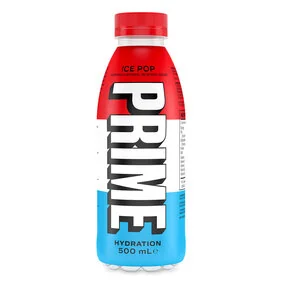 Напиток Prime HYDRATION Ice Pop 500мл