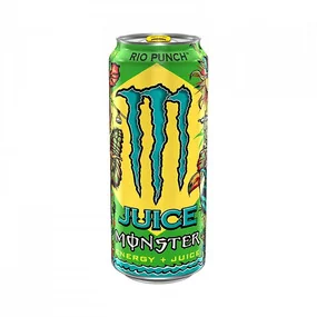 Энергетический напиток Monster Energy Rio Punch 500мл