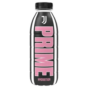Напиток Prime Hydration FC Juventus 500мл