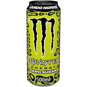 Напиток энергетический Monster Energy Lando Norris zero sugar 500мл