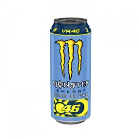 Напиток энергетический Monster Energy VR46 zero sugar 500мл