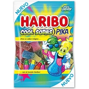 Мармелад Haribo Cool Sodas, 100г