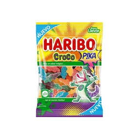 Мармелад Haribo Croco Pica - Крокодильчик Кислый, 100г