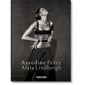 Peter Lindbergh. Azzedine Alaïa