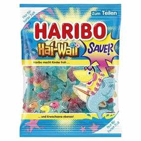 Мармелад Haribo Hai-Waii с тропическим вкусом 175г