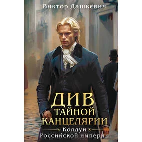 Див Тайной канцелярии, клатчбук