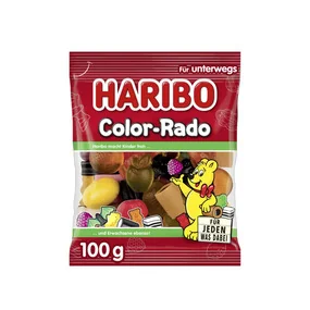 Жевательный мармелад Haribo Color Rado, 100 г