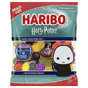 Мармелад Haribo Lord Voldemort 160г
