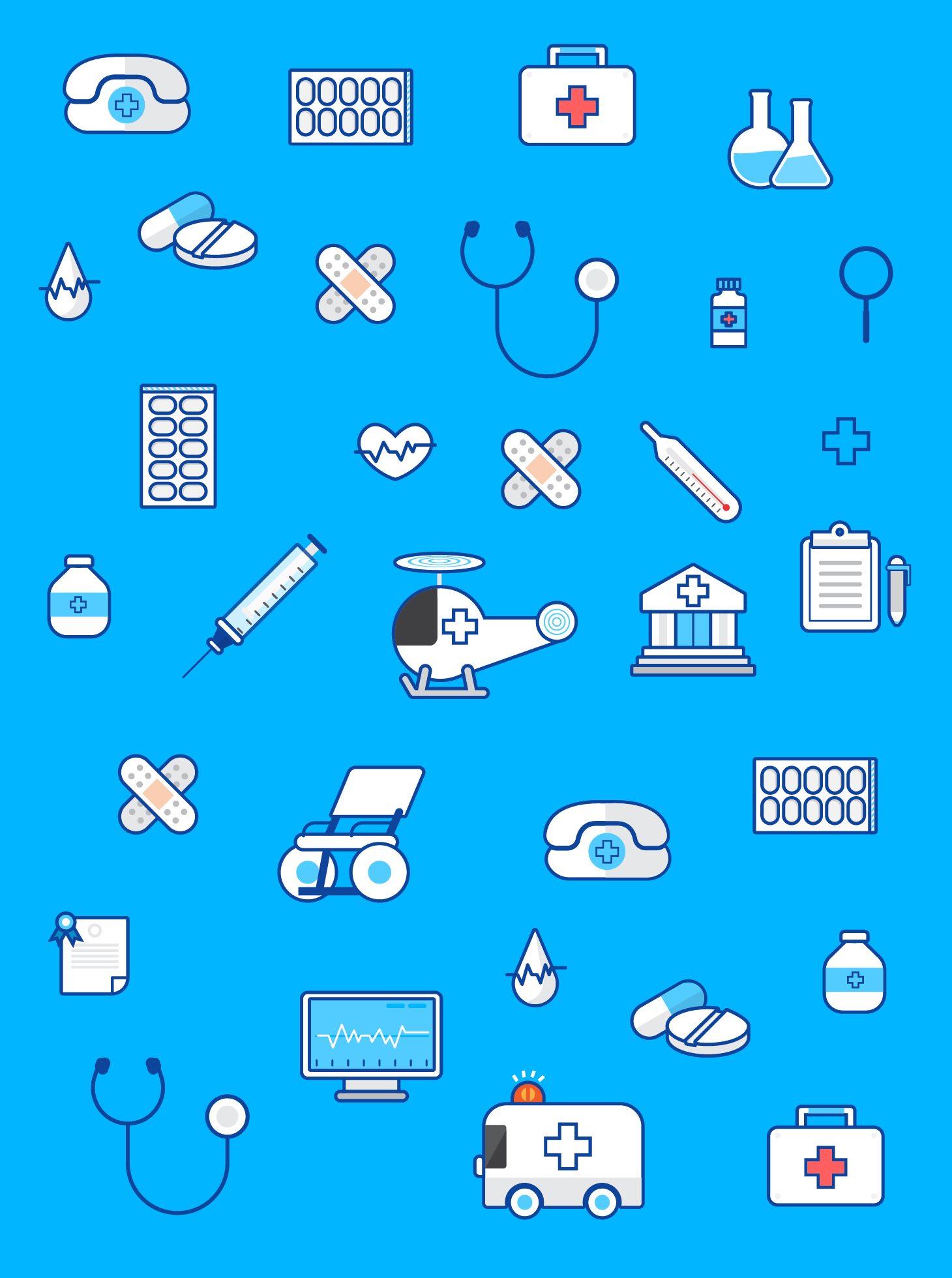 10 новых книг о медицине.