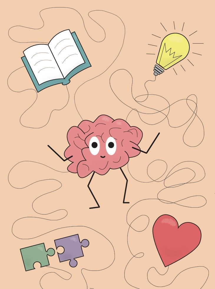 15 полезных книг по психологии на все случаи жизни.