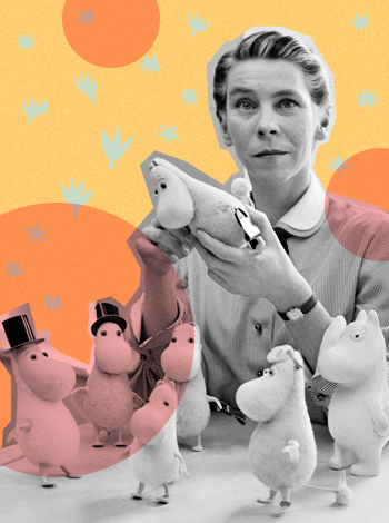 ТОП-10 лучших книг Туве Янссон