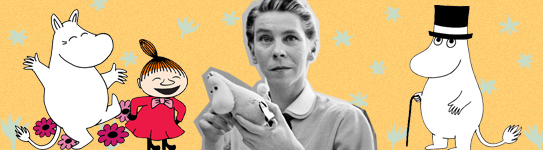 ТОП-10 лучших книг Туве Янссон