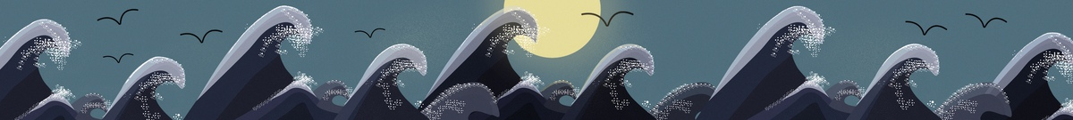 ТОП-10 лучших книг о море