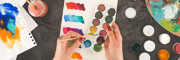 День акварели в Р*.