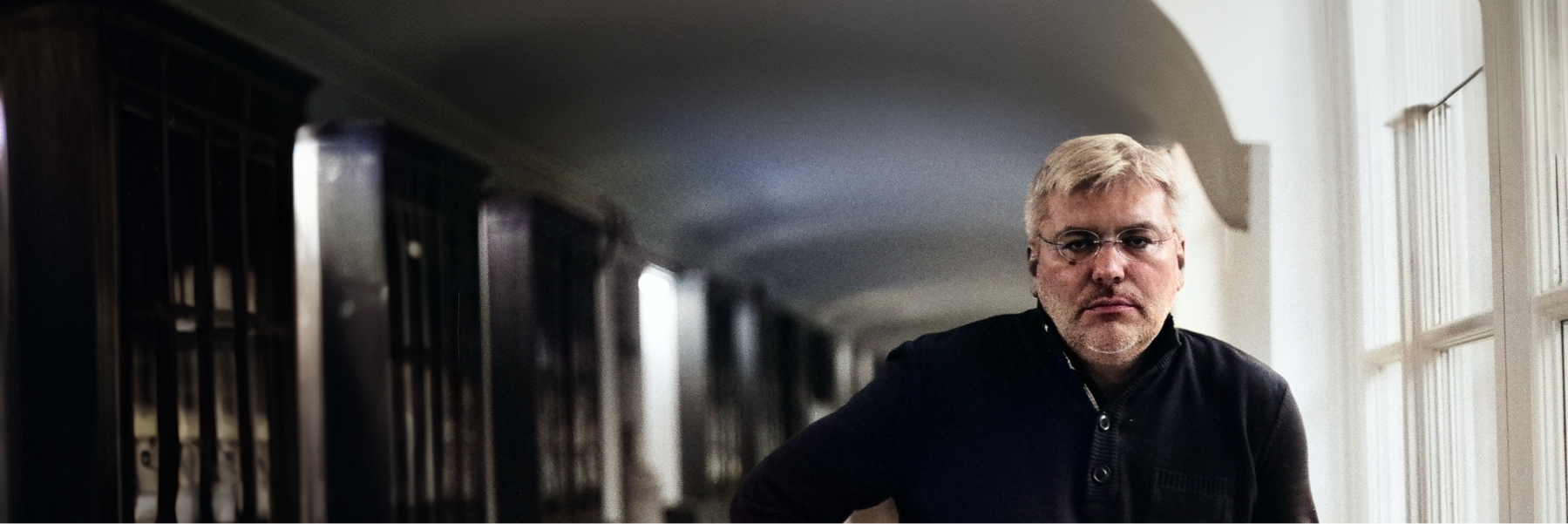 Поздравляем Евгения Германовича Водолазкина. 