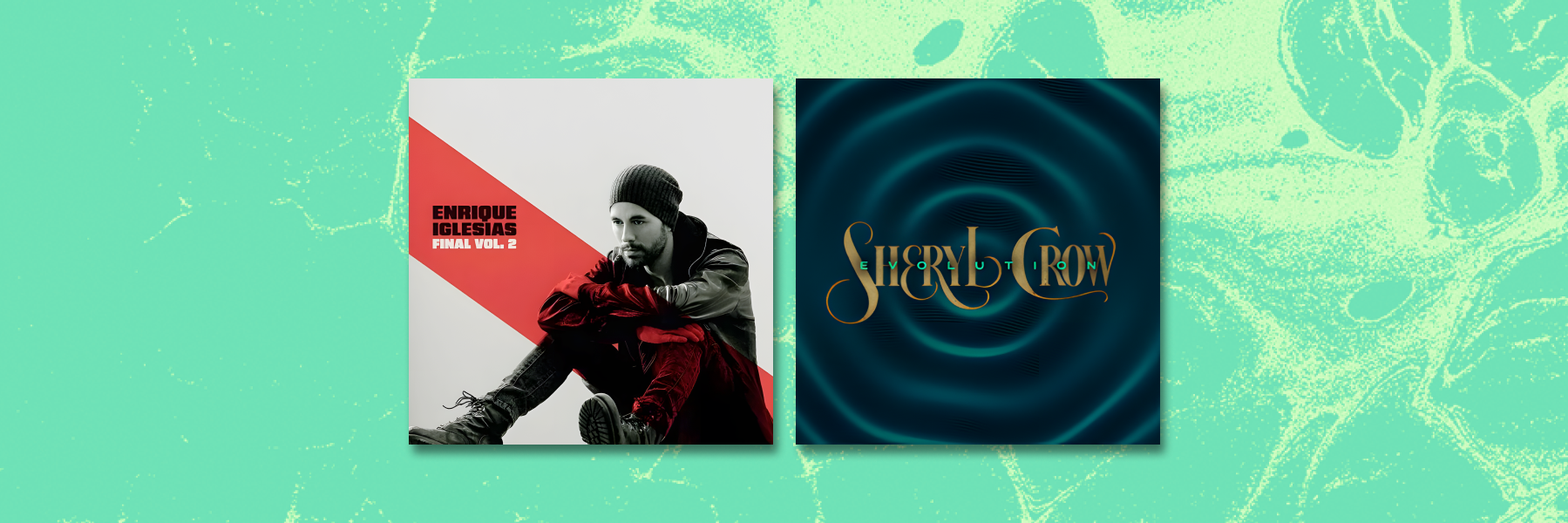 Майские новинки винила в Р*. 