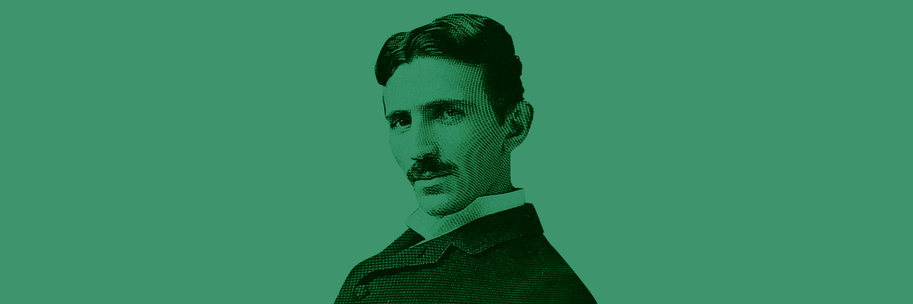 Никола Тесла в Р*.