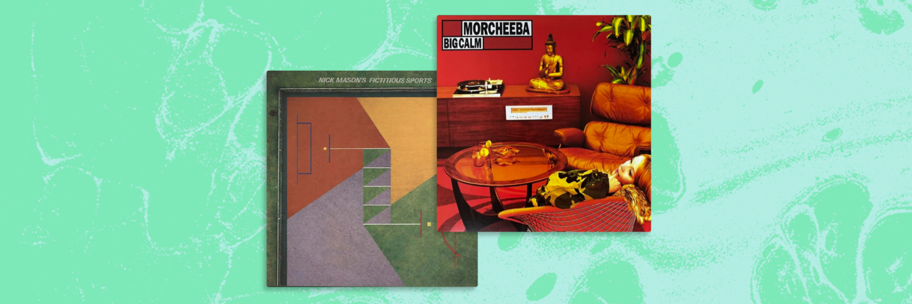 Августовские новинки винила в Р*. 