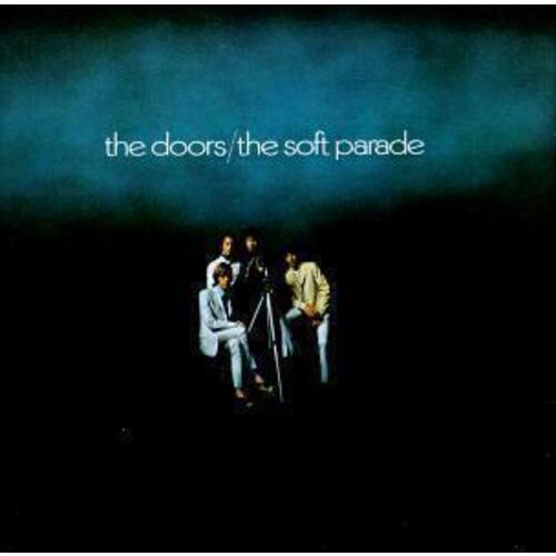 Виниловая пластинка The Doors - The Soft Parade LP игра для пк paradox crusader kings ii monks and mystics expansion