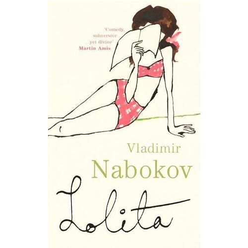 nabokov vladimir lolita Vladimir Nabokov. Lolita