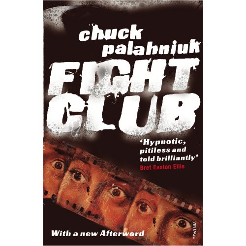 Chuck Palahniuk. Fight Club palahniuk c fight club бойцовский клуб