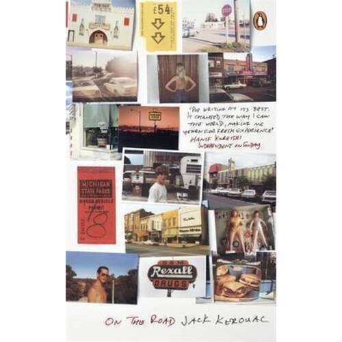 Jack Kerouac. On the Road the road свитер the road