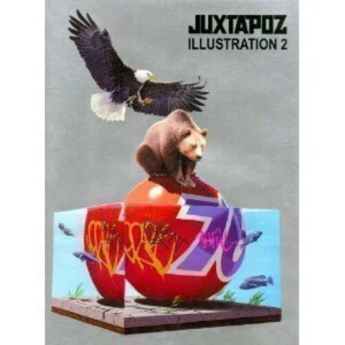 Juxtapoz Illustration 2 by Evan Pricco - Underground Art Culture