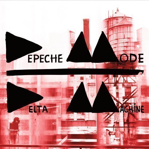 depeche mode delta machine 2lp виниловая пластинка Виниловая пластинка Depeche Mode - Delta Machine 2LP