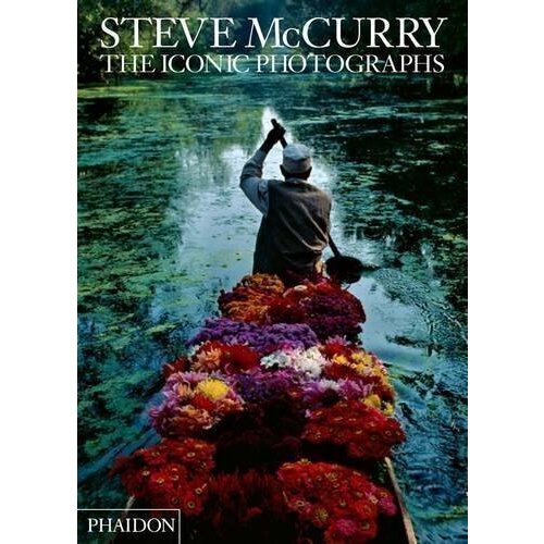 Steve McCurry. Тhe Iconic Photographs handford martin where s wally santa spectacular sticker book