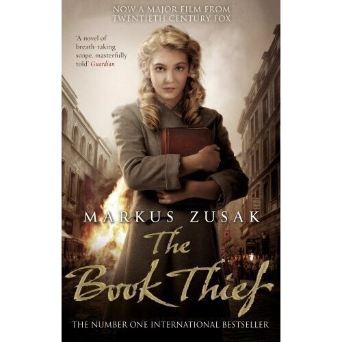 Markus Zusak. The Book Thief