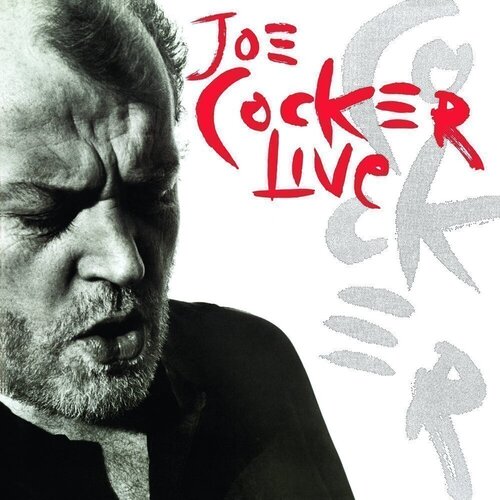 Виниловая пластинка Joe Cocker - Live 2LP joe cocker cocker printed usa
