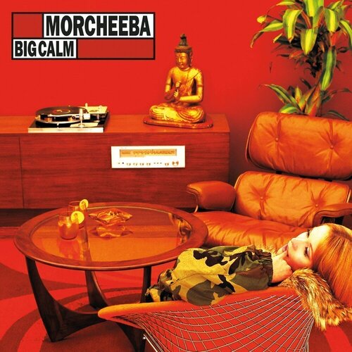 Виниловая пластинка Morcheeba – Big Calm LP виниловая пластинка morcheeba виниловая пластинка morcheeba big calm lp